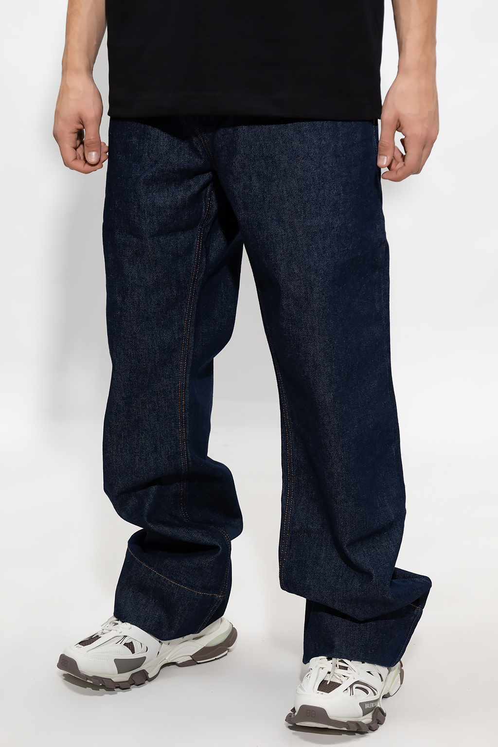 Wales Bonner 'Miles' jeans | Men's Clothing | Vitkac